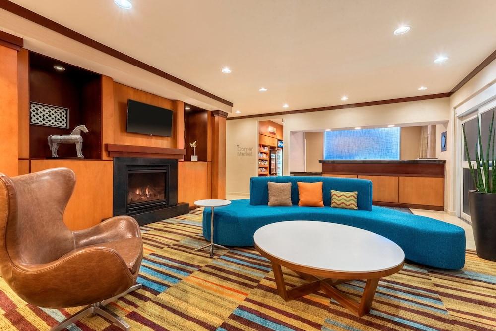 Fairfield Inn & Suites Stevens Point Eksteriør bilde
