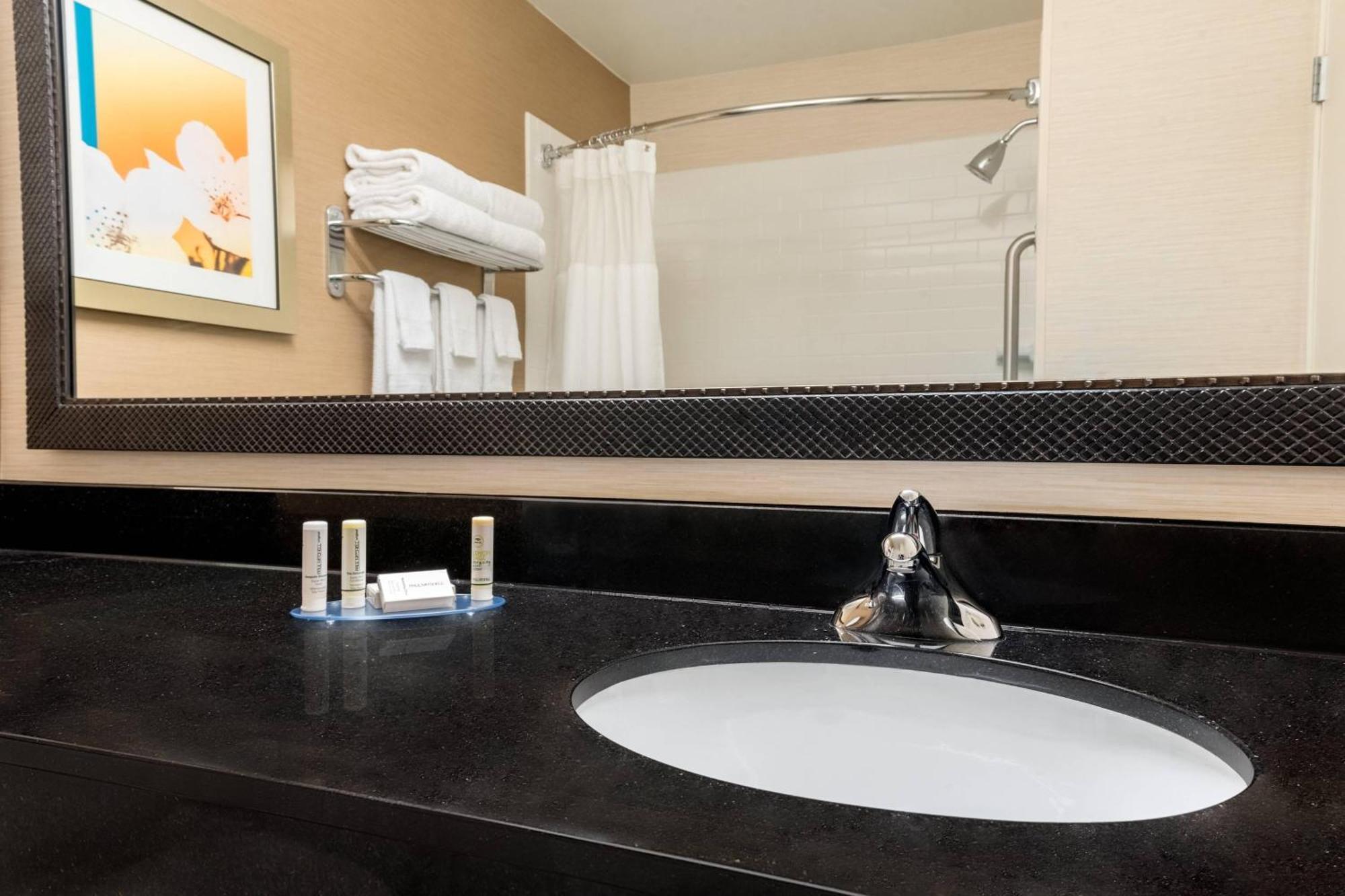 Fairfield Inn & Suites Stevens Point Eksteriør bilde