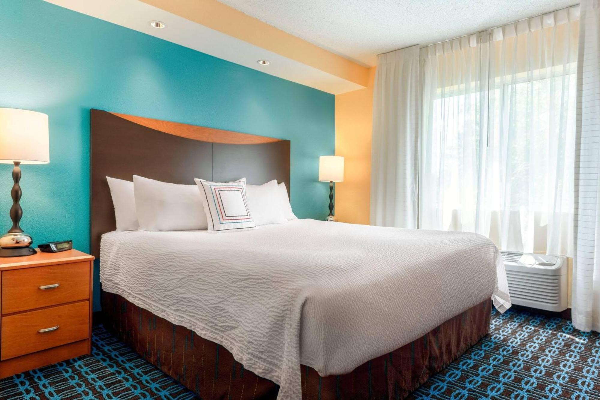Fairfield Inn & Suites Stevens Point Eksteriør bilde