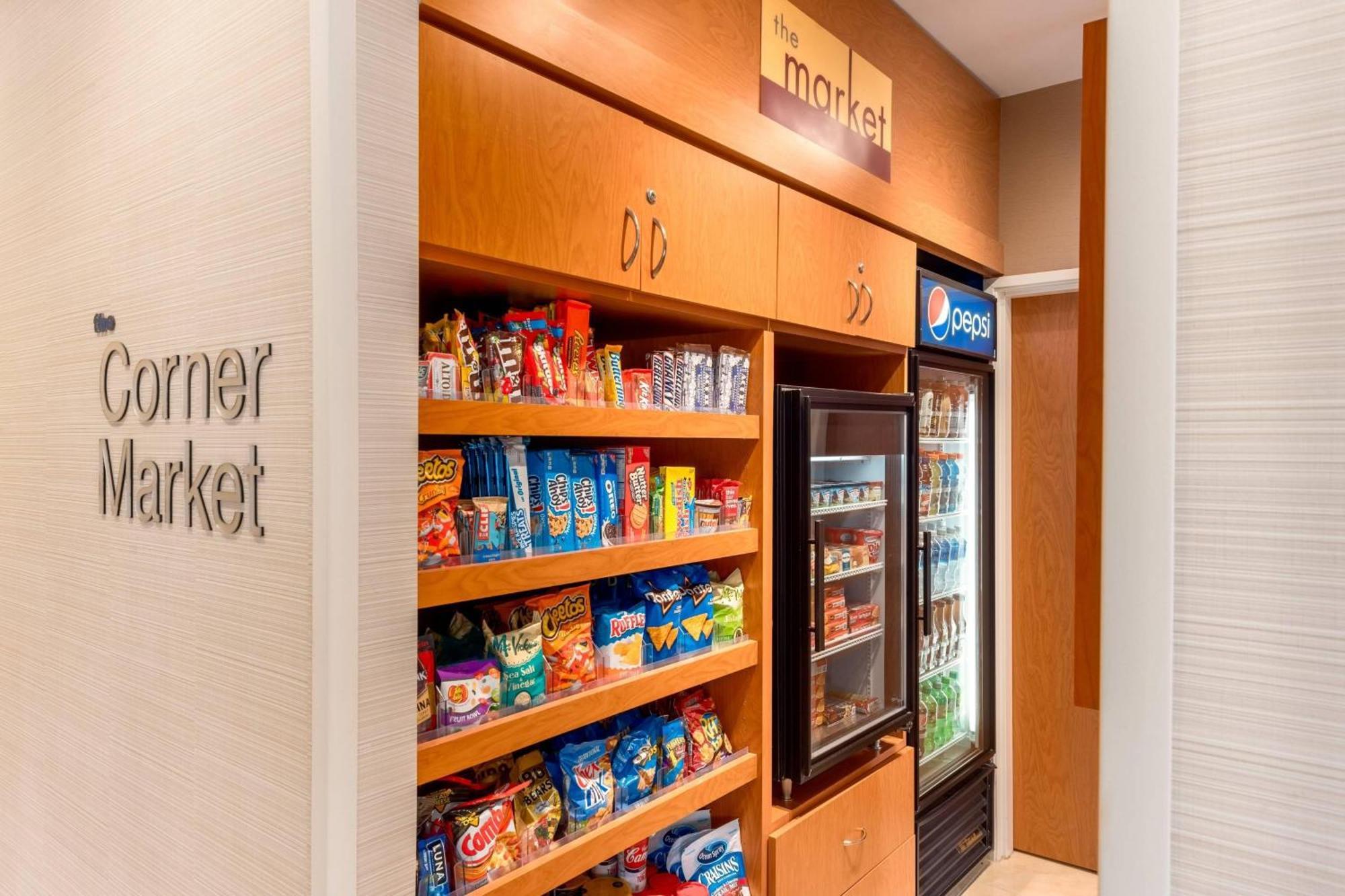 Fairfield Inn & Suites Stevens Point Eksteriør bilde