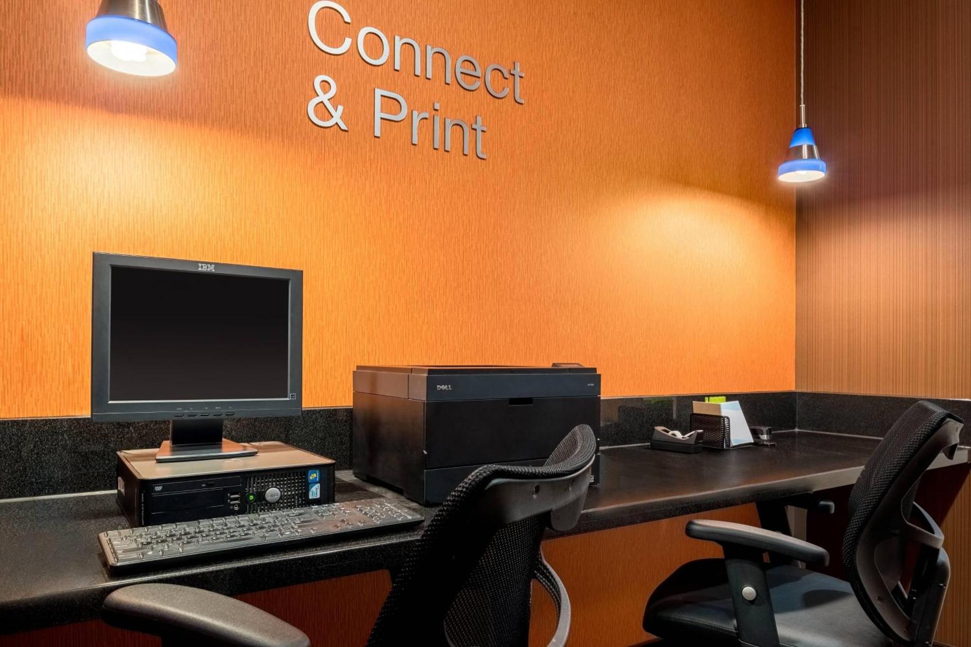 Fairfield Inn & Suites Stevens Point Eksteriør bilde