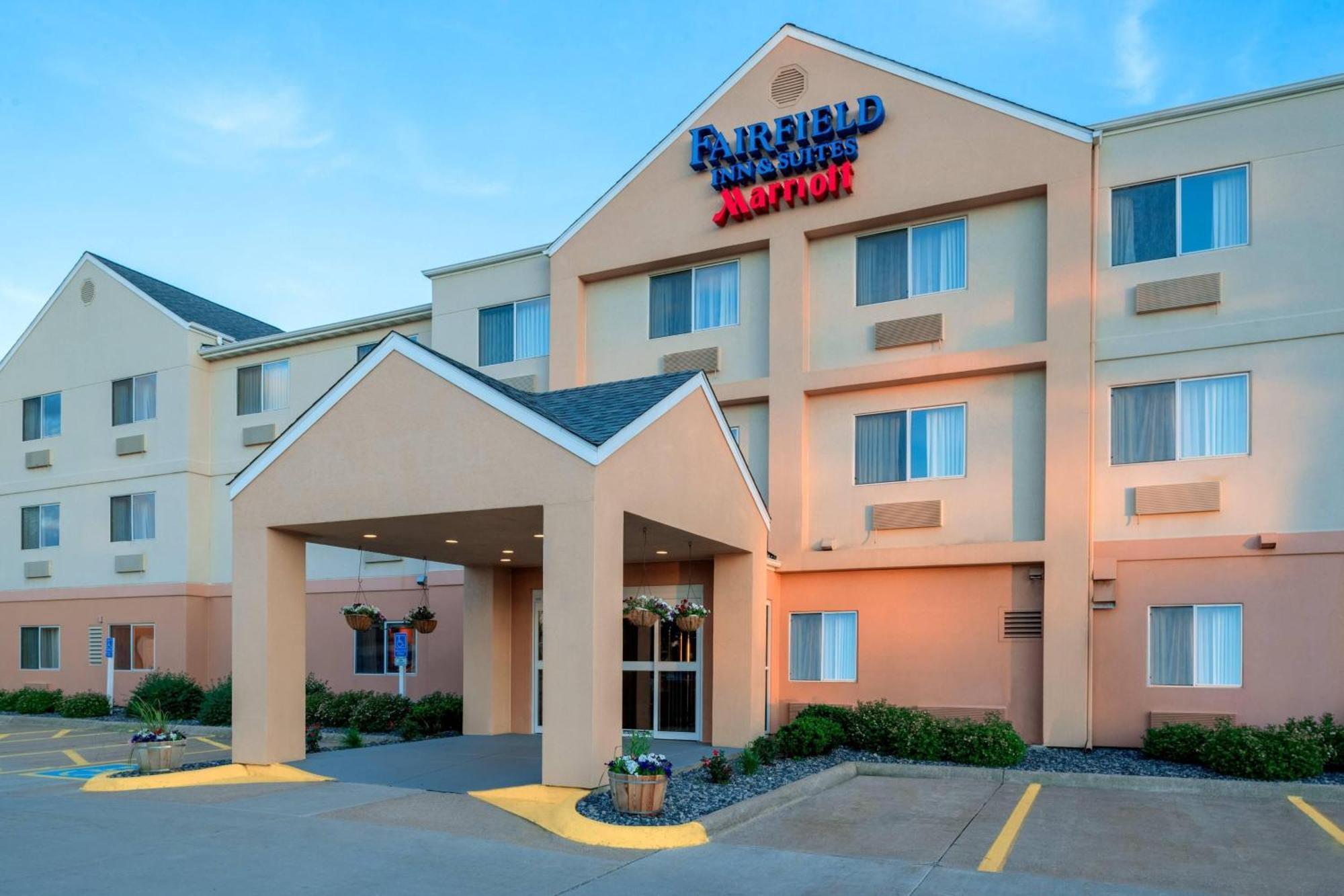 Fairfield Inn & Suites Stevens Point Eksteriør bilde