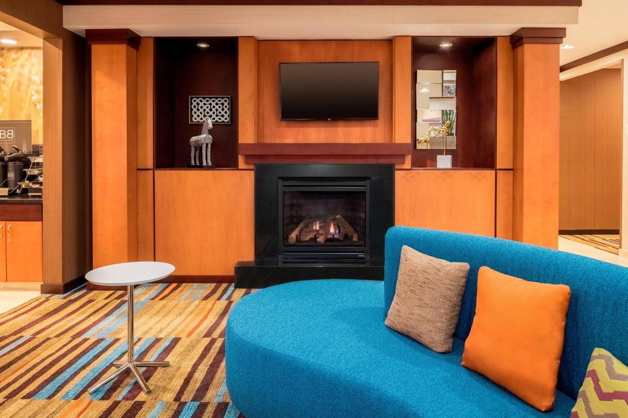 Fairfield Inn & Suites Stevens Point Eksteriør bilde