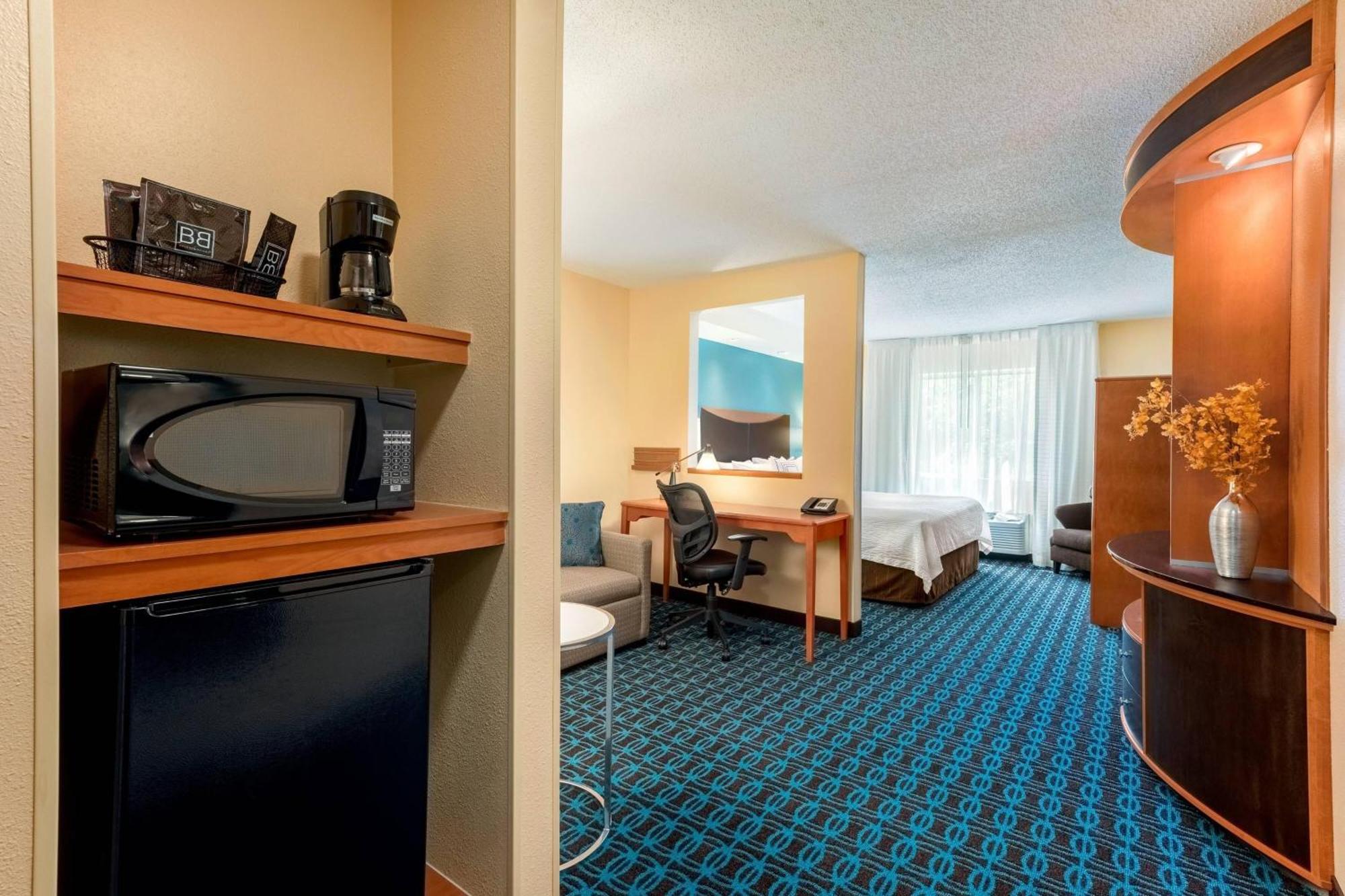 Fairfield Inn & Suites Stevens Point Eksteriør bilde