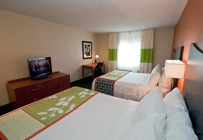 Fairfield Inn & Suites Stevens Point Eksteriør bilde