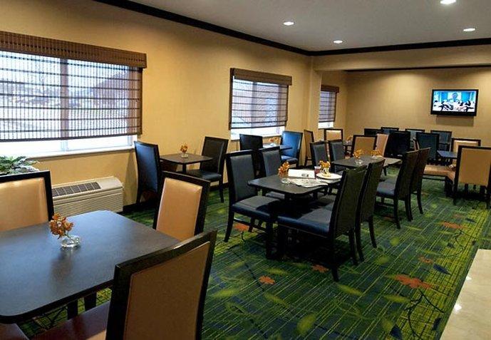 Fairfield Inn & Suites Stevens Point Eksteriør bilde