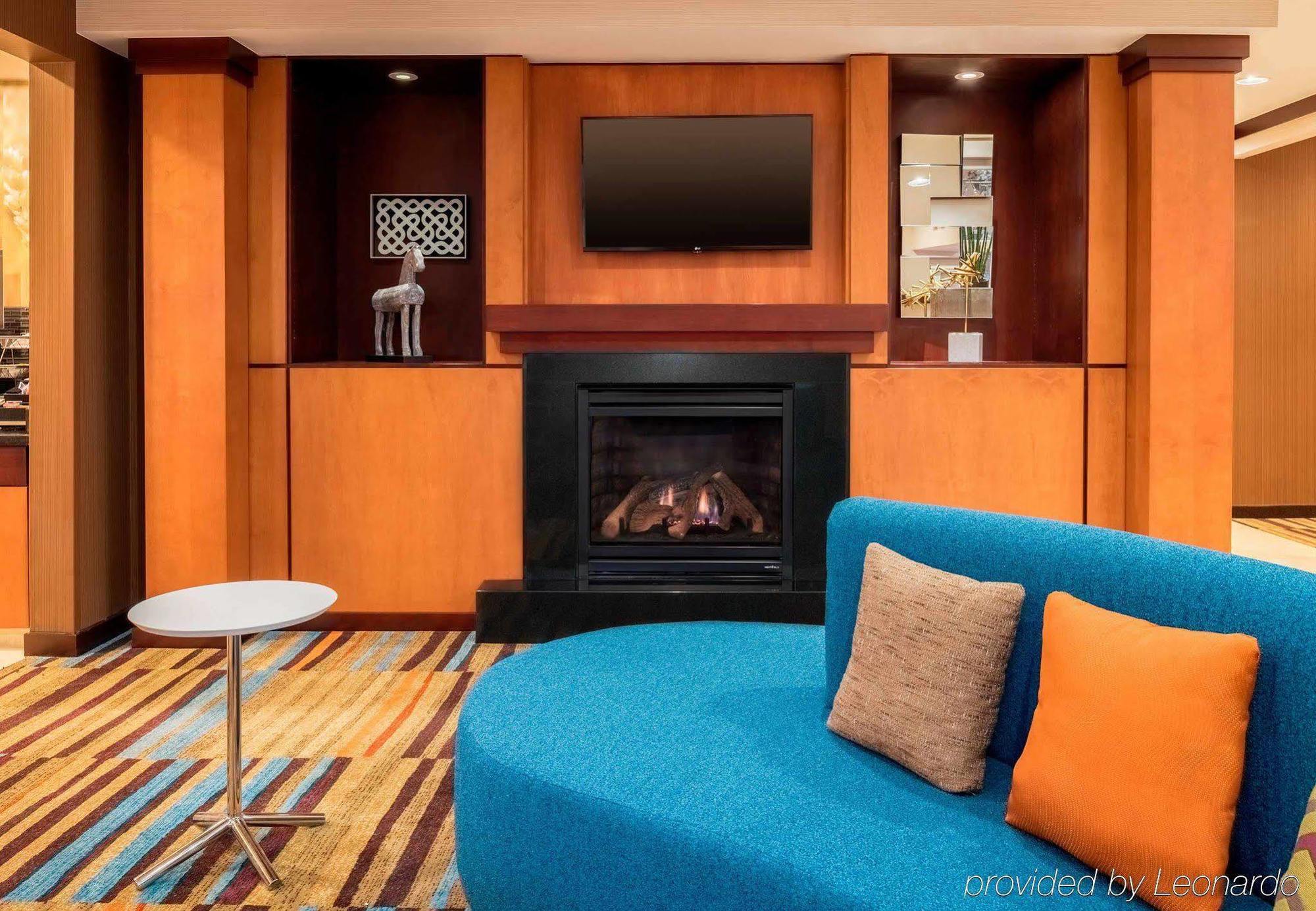Fairfield Inn & Suites Stevens Point Eksteriør bilde
