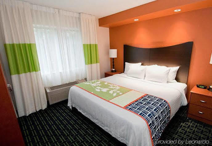 Fairfield Inn & Suites Stevens Point Eksteriør bilde