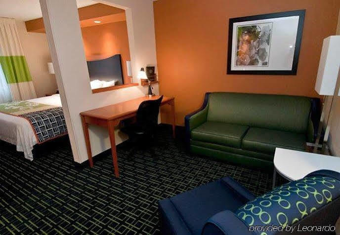 Fairfield Inn & Suites Stevens Point Eksteriør bilde